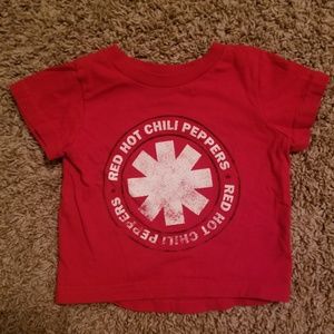 Red Hot Chili Peppers Tshirt